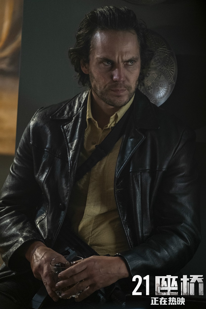 21座桥剧照的剧照