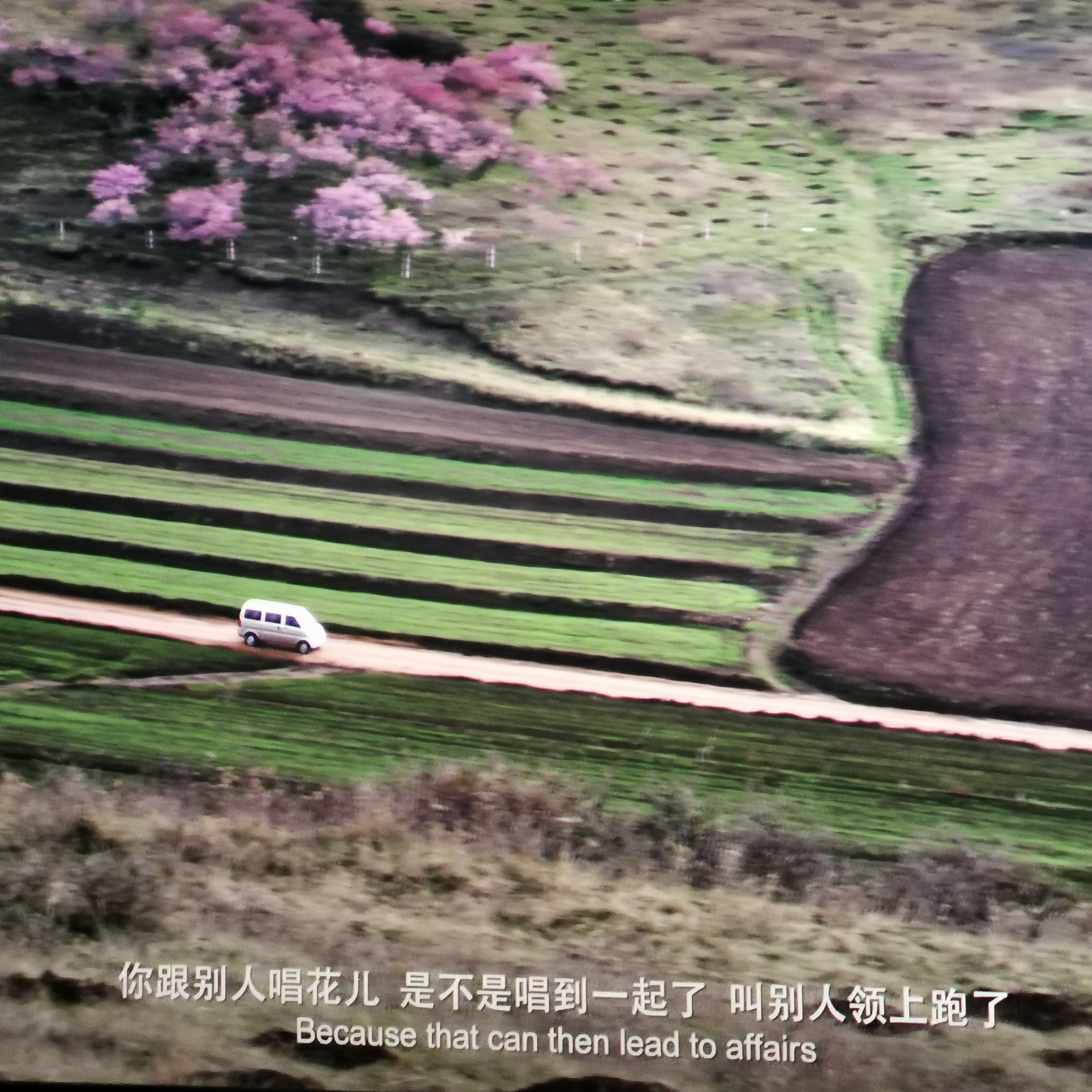 大河唱剧照的剧照