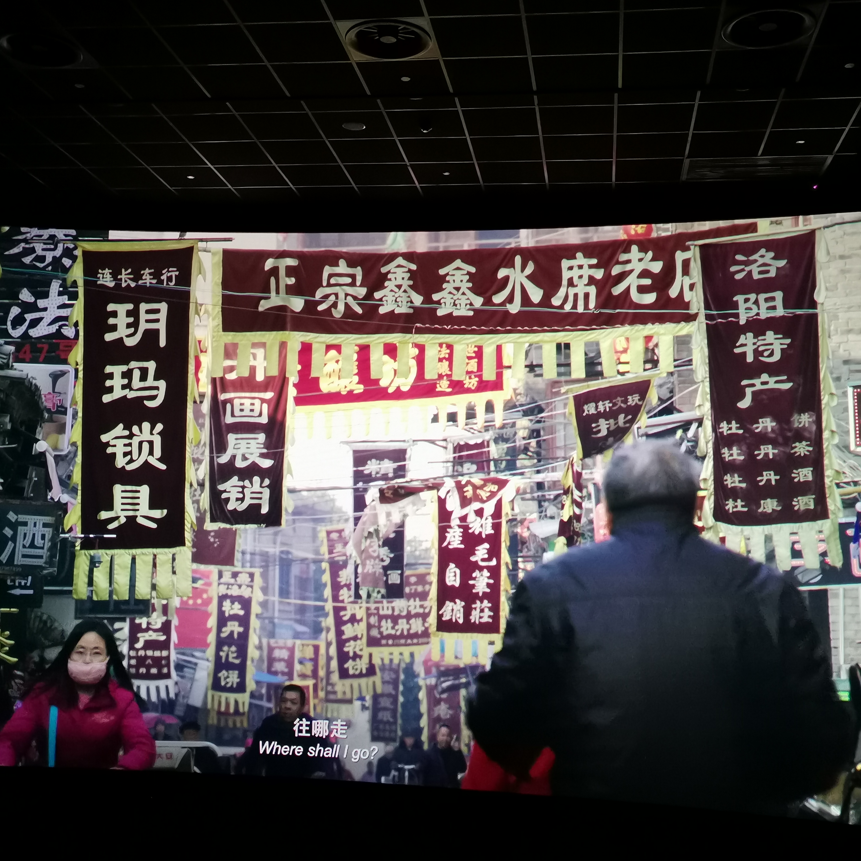 大河唱剧照的剧照