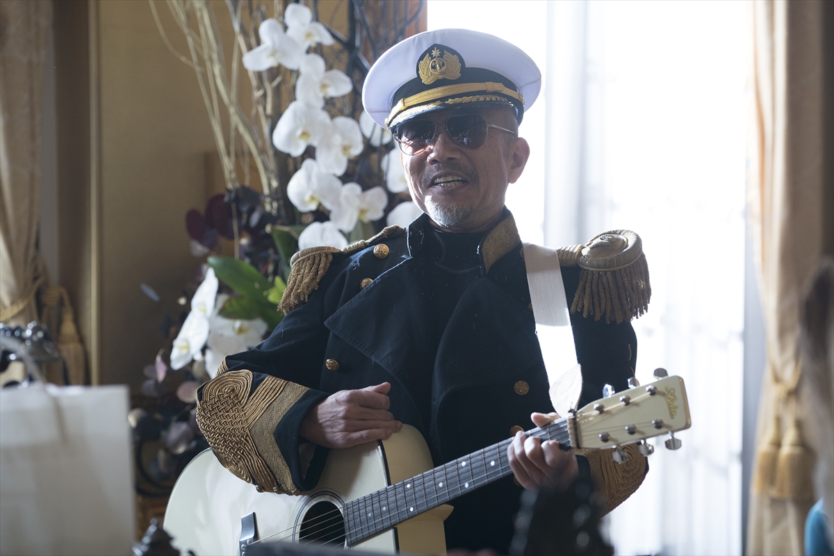 飞翔吧！埼玉剧照的剧照