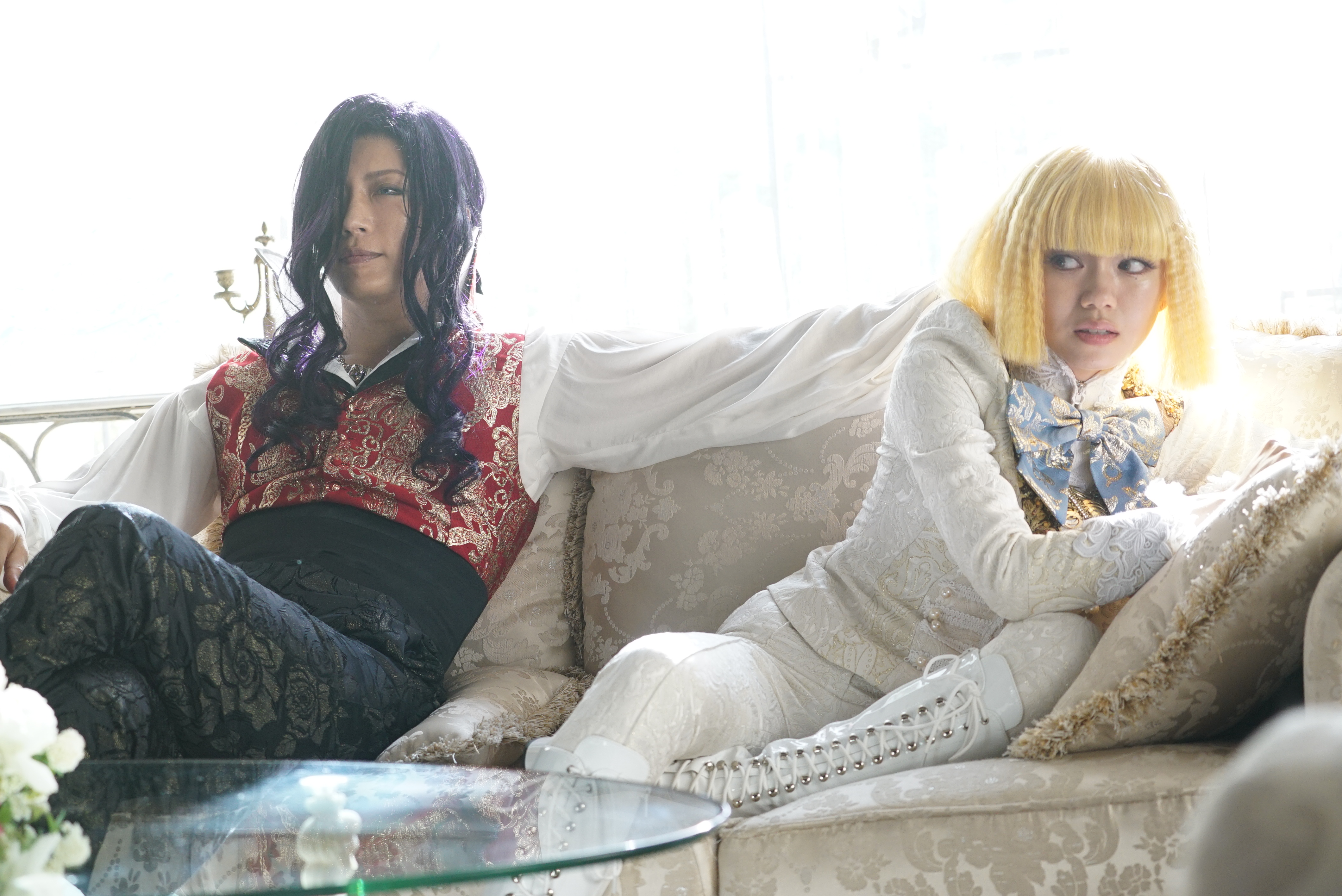 飞翔吧！埼玉剧照的剧照