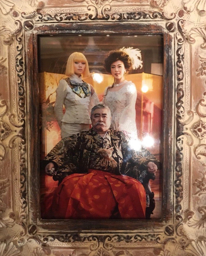 飞翔吧！埼玉剧照的剧照