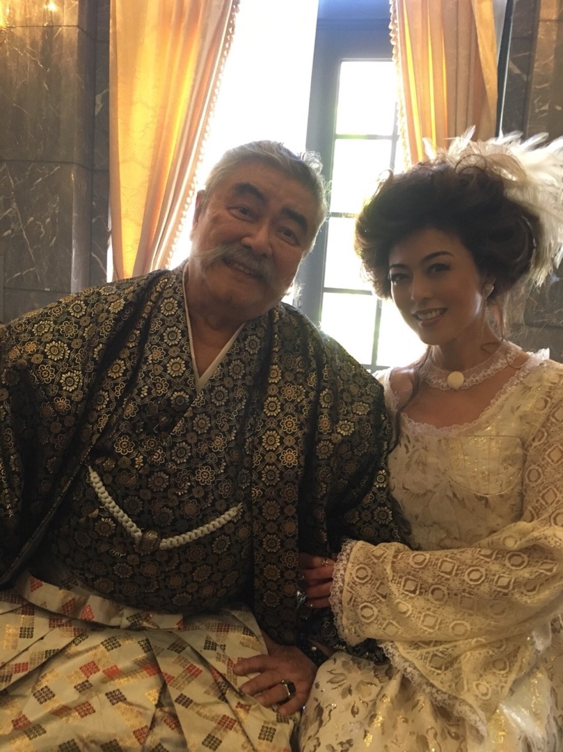 飞翔吧！埼玉剧照的剧照