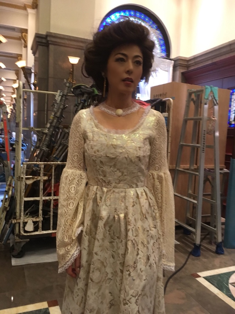 飞翔吧！埼玉剧照的剧照