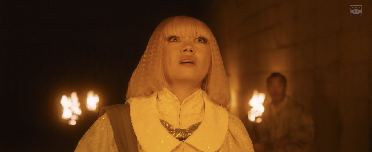 飞翔吧！埼玉剧照的剧照