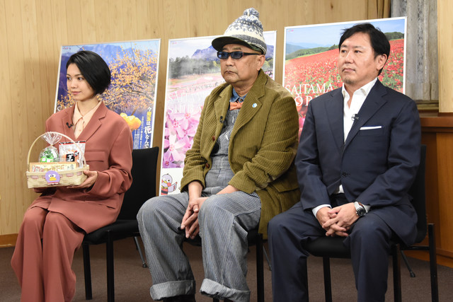 飞翔吧！埼玉剧照的剧照