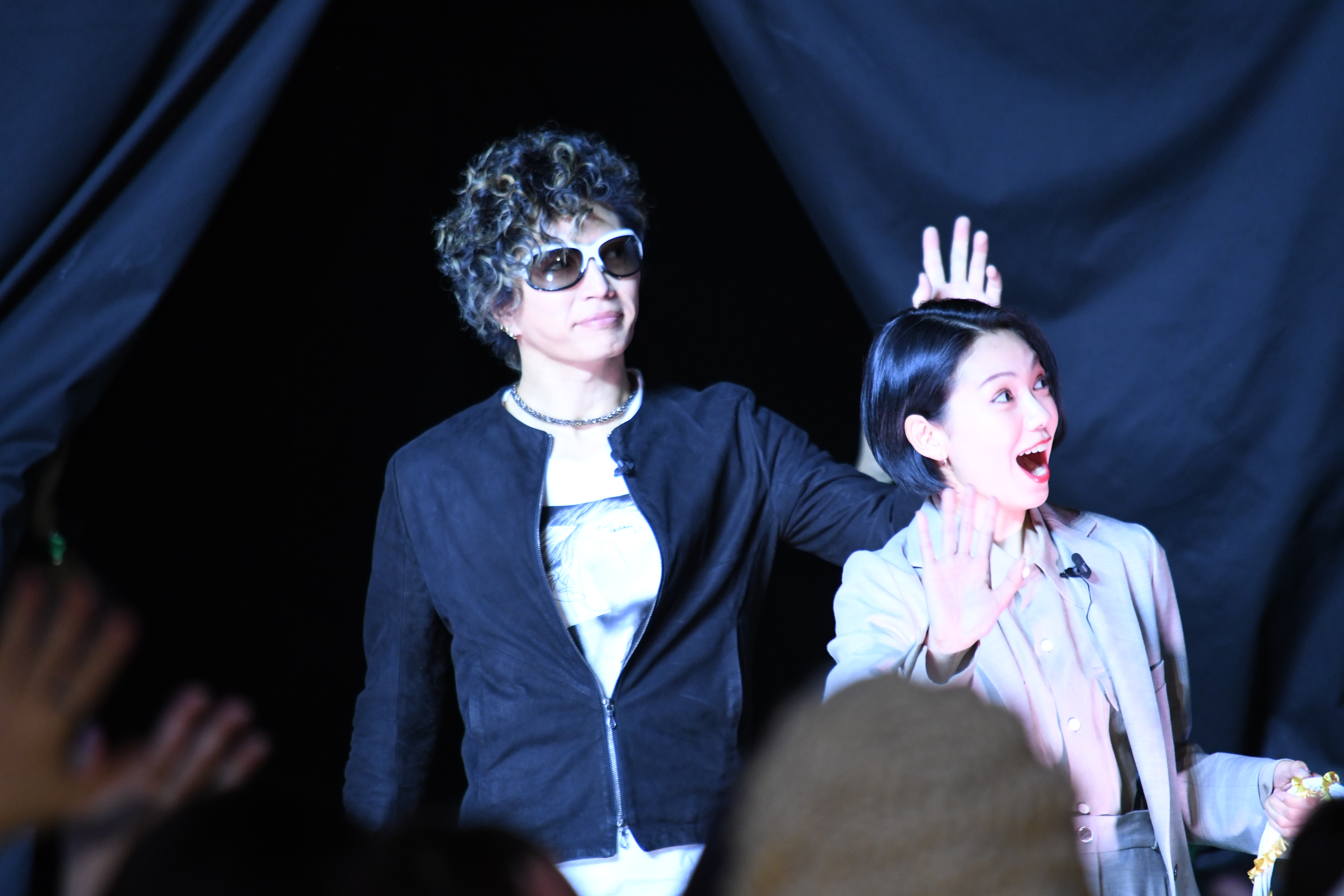 飞翔吧！埼玉剧照的剧照