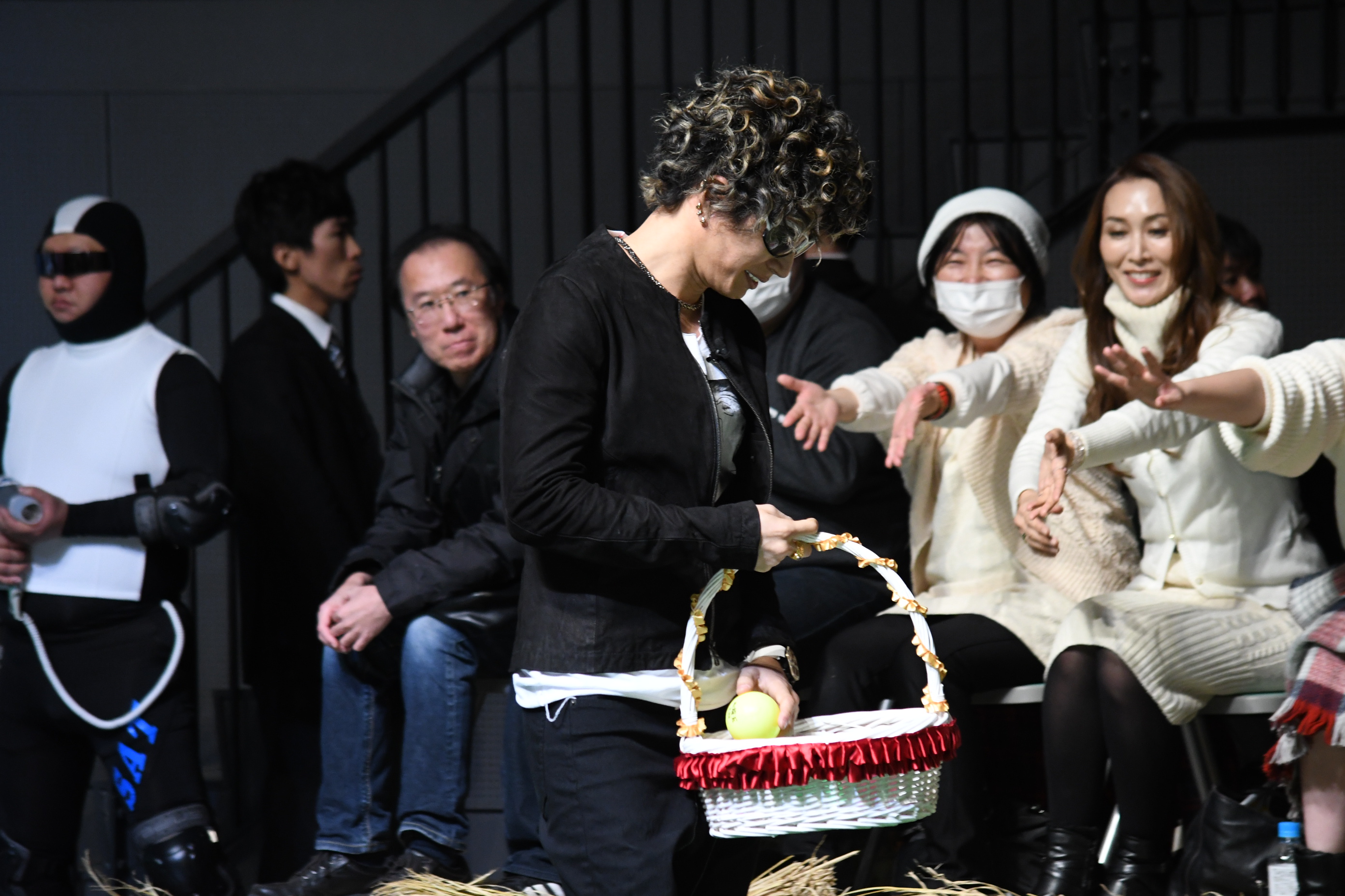 飞翔吧！埼玉剧照的剧照