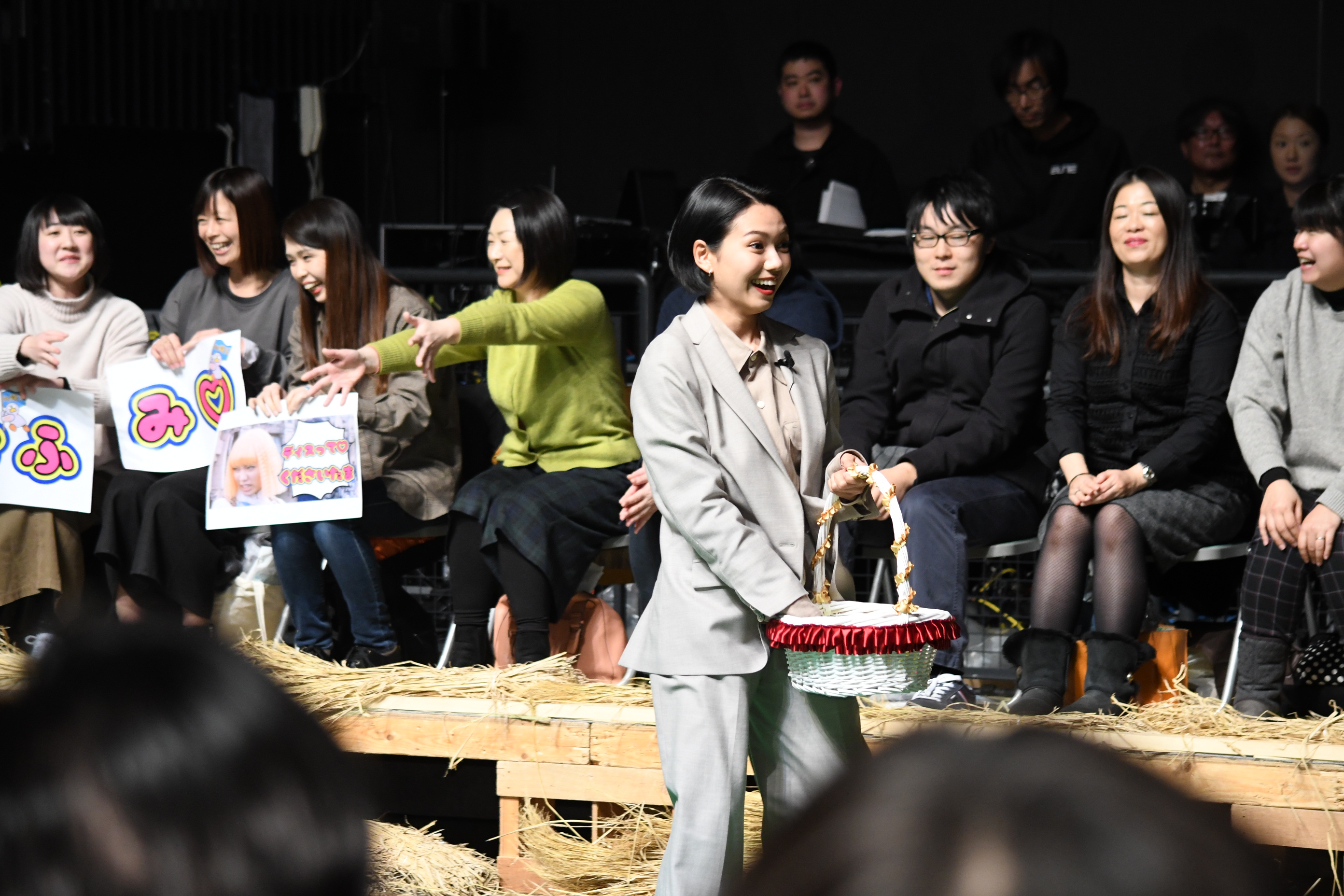 飞翔吧！埼玉剧照的剧照