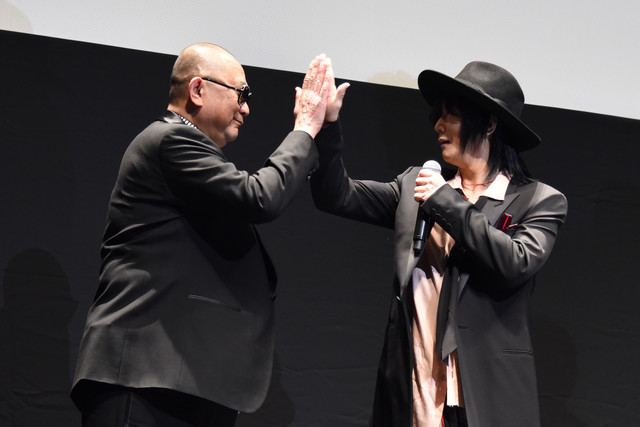 飞翔吧！埼玉剧照的剧照