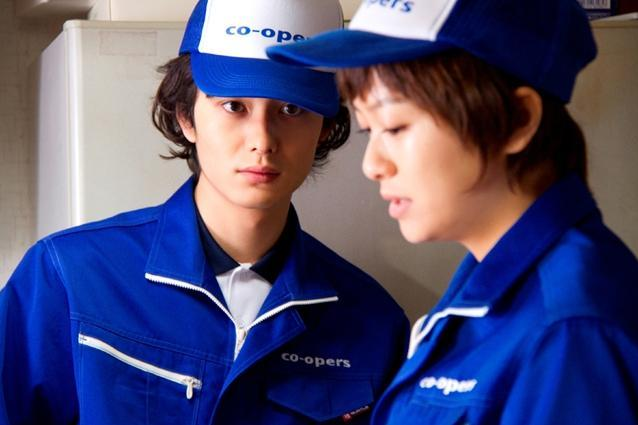 那时的生命剧照的剧照