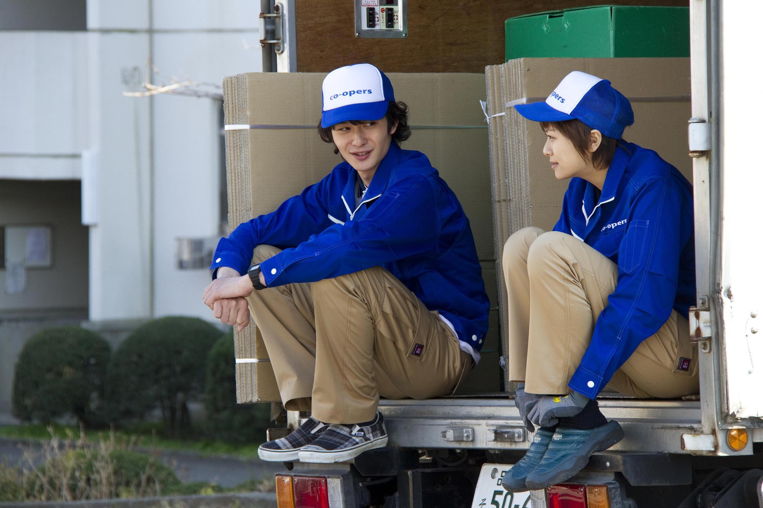 那时的生命剧照的剧照