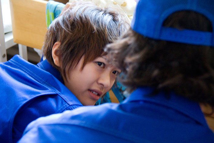 那时的生命剧照的剧照