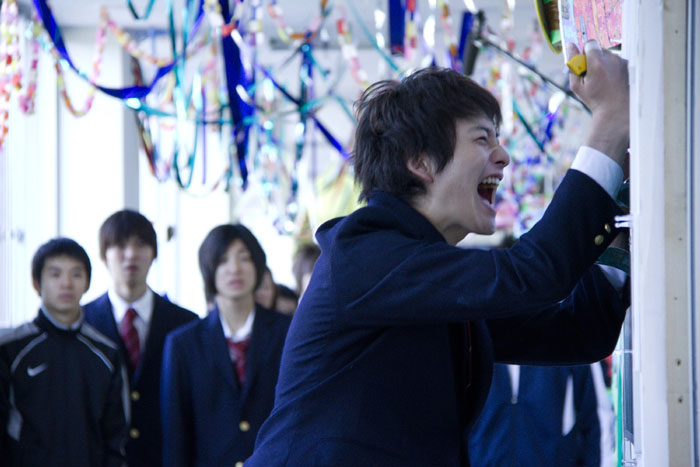 那时的生命剧照的剧照