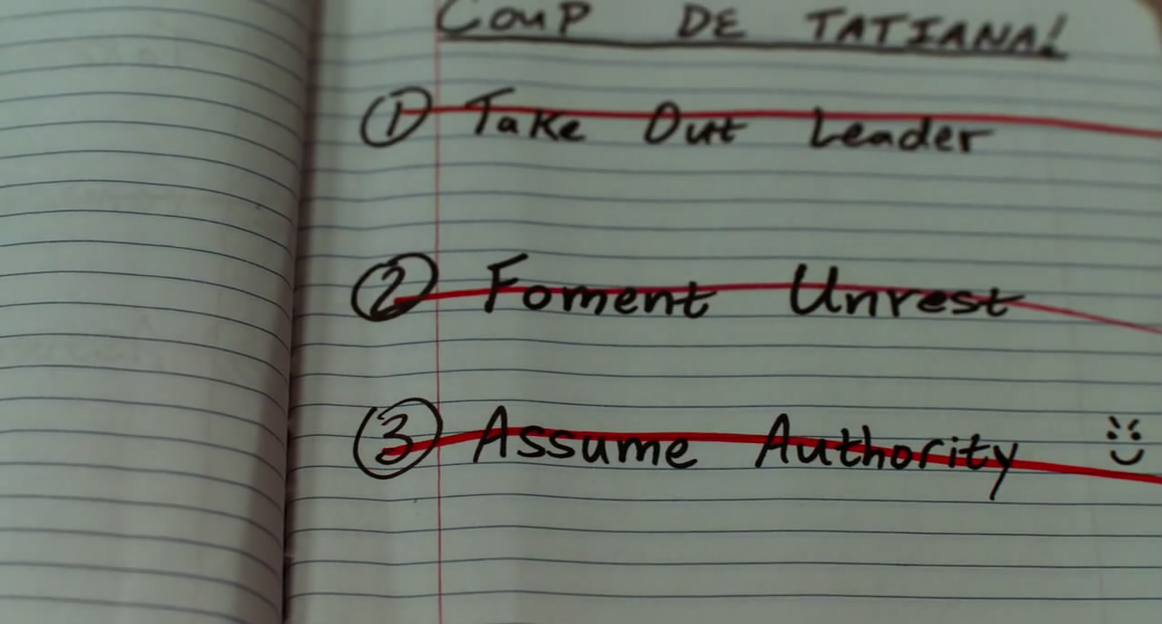 亲爱的独裁者剧照的剧照