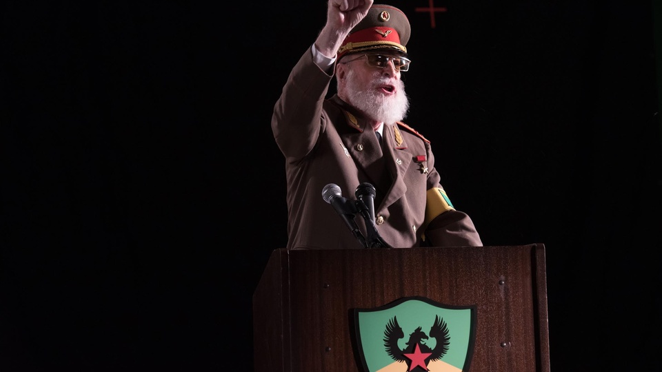 亲爱的独裁者剧照的剧照