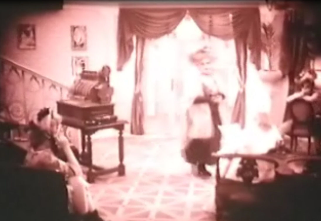 恐怖故事剧照的剧照