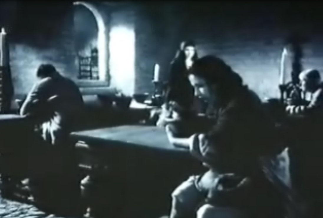 恐怖故事剧照的剧照