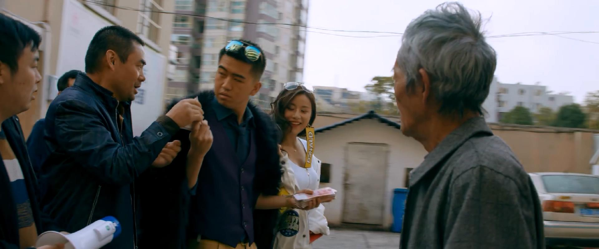 陈翔六点半之废话少说剧照的剧照