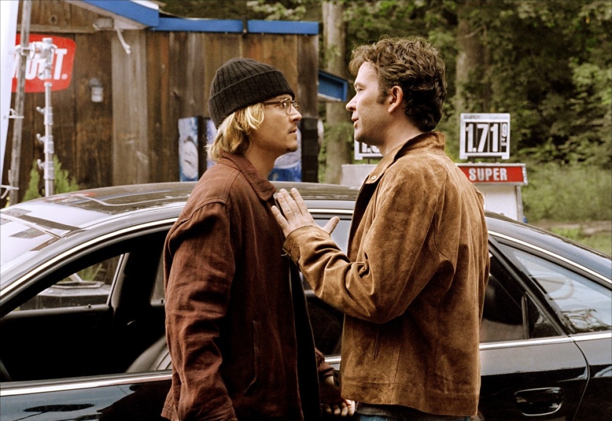 秘窗剧照的剧照