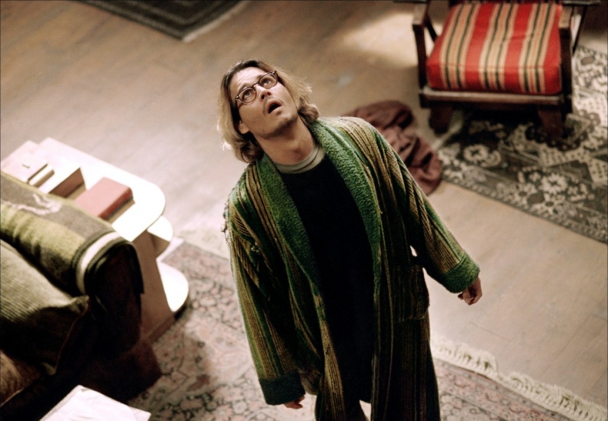 秘窗剧照的剧照