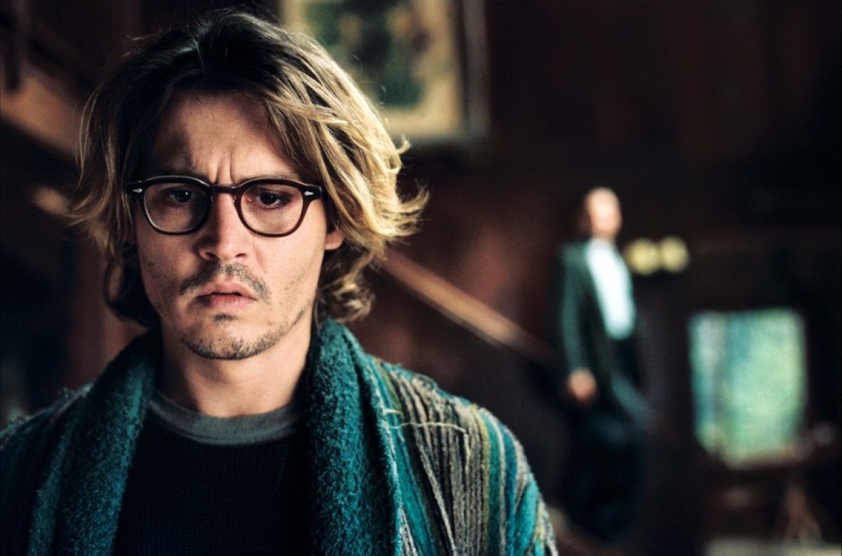 秘窗剧照的剧照