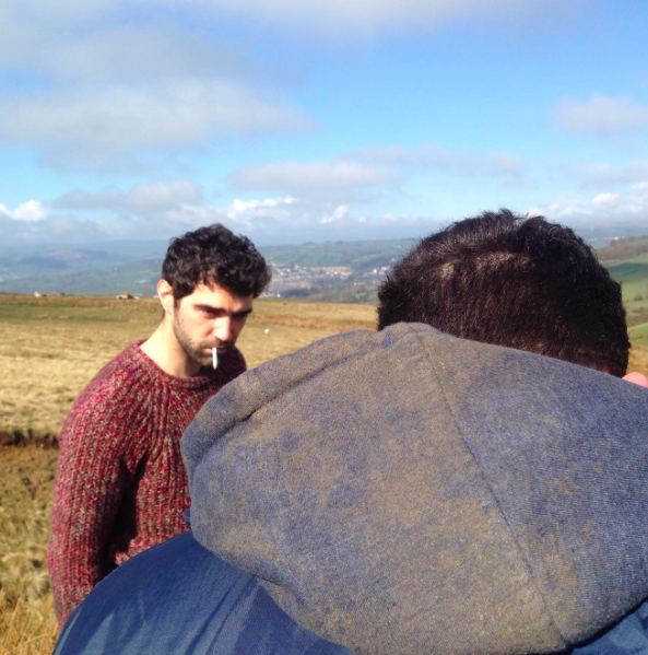 上帝之国剧照的剧照