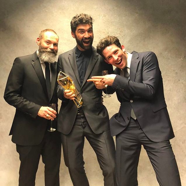 上帝之国剧照的剧照