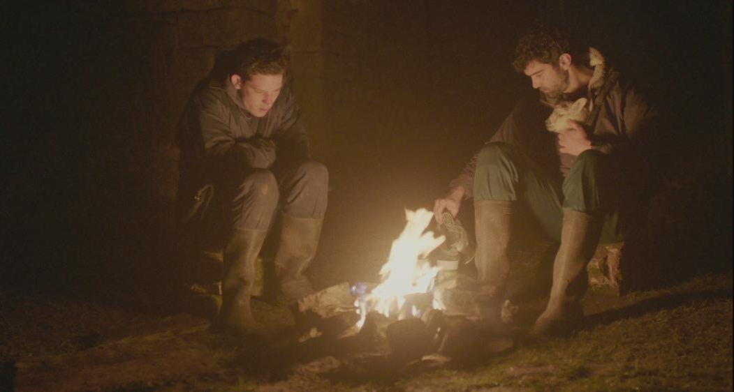 上帝之国剧照的剧照