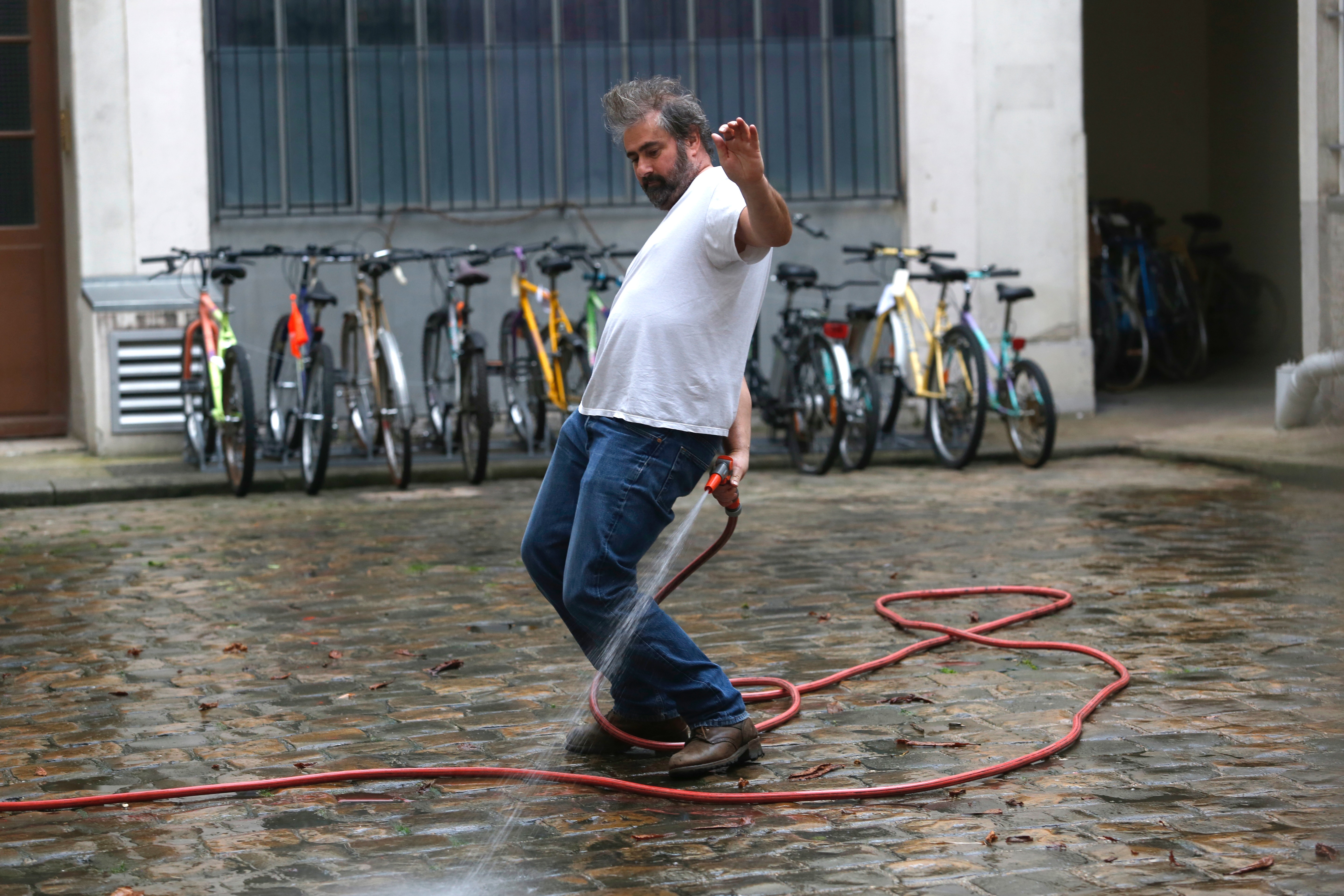 庭院情缘剧照的剧照