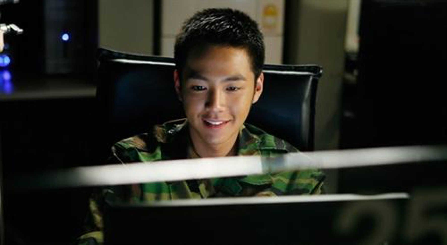 男友从军记剧照的剧照