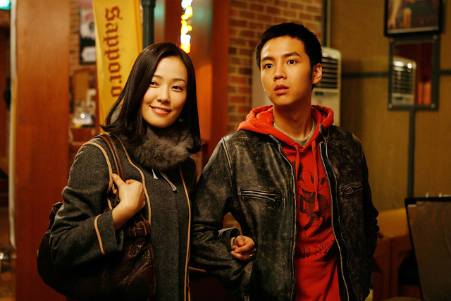 男友从军记剧照的剧照