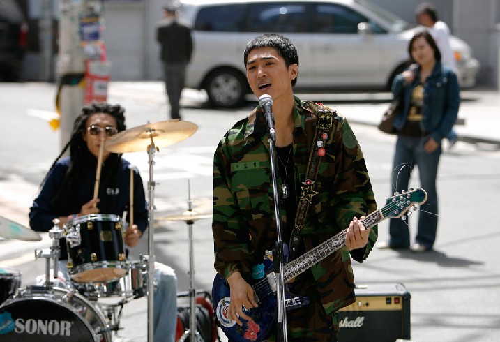 男友从军记剧照的剧照