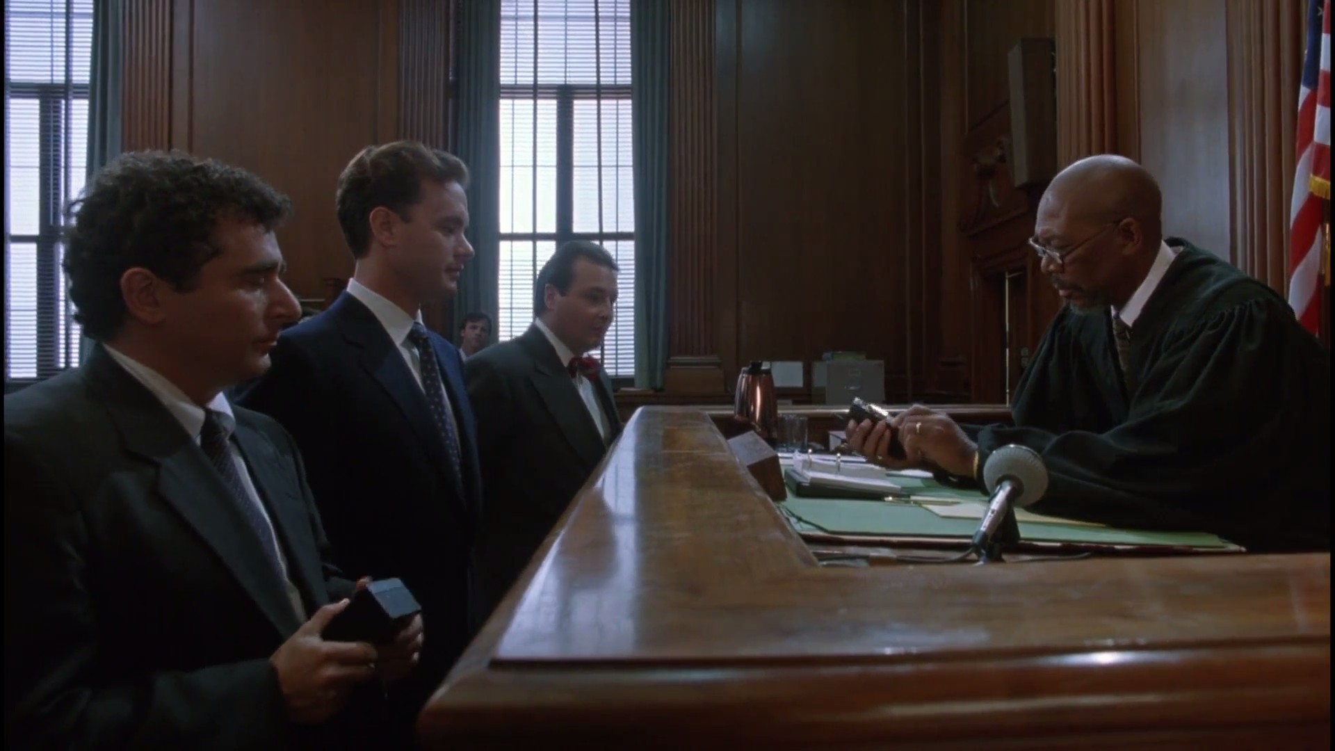 虚荣的篝火剧照的剧照