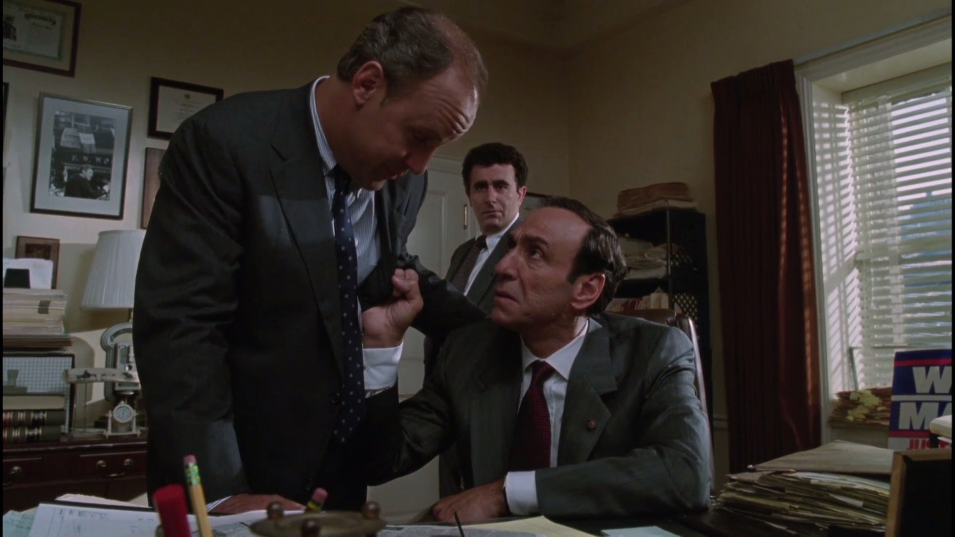 虚荣的篝火剧照的剧照