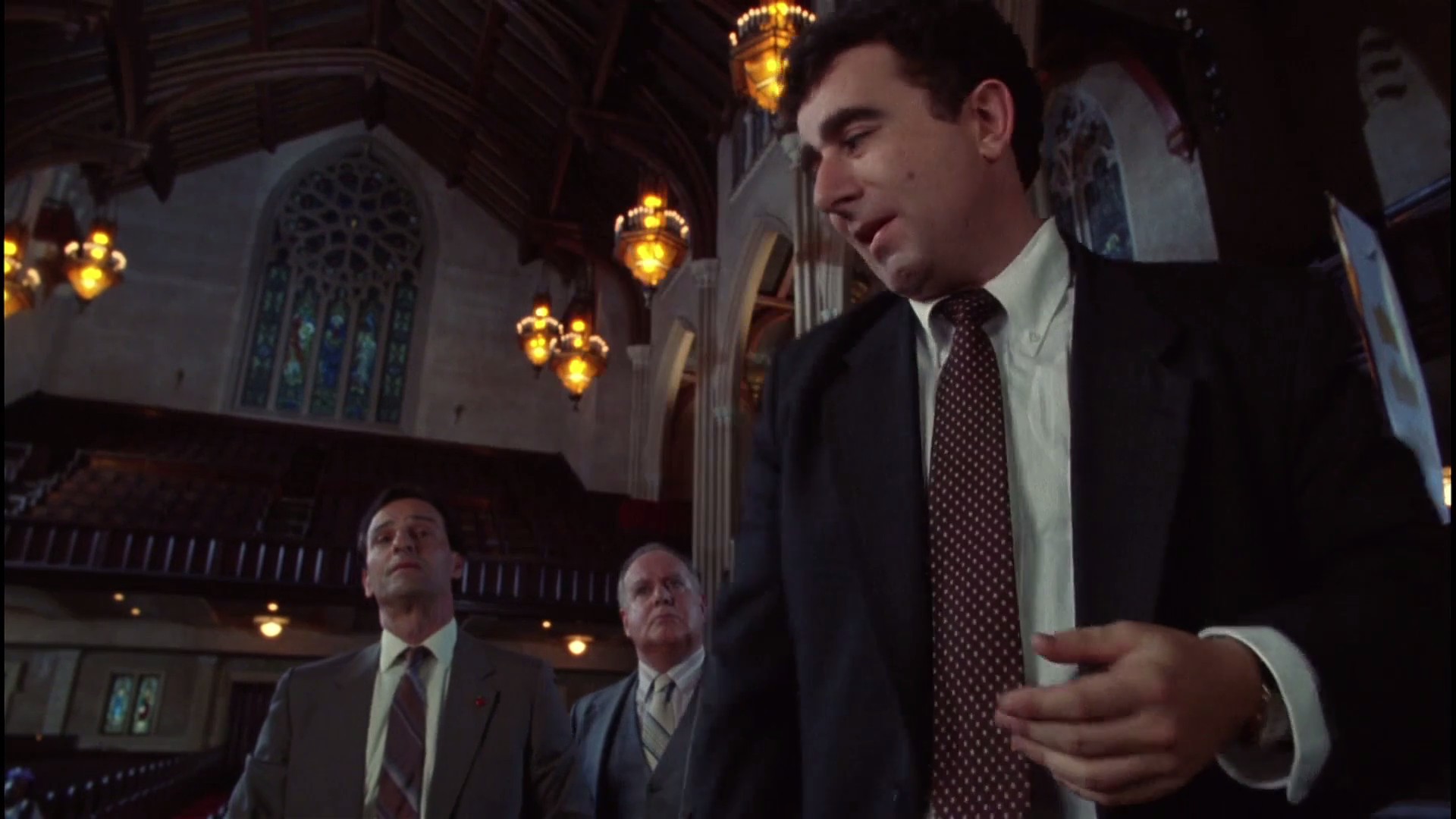 虚荣的篝火剧照的剧照