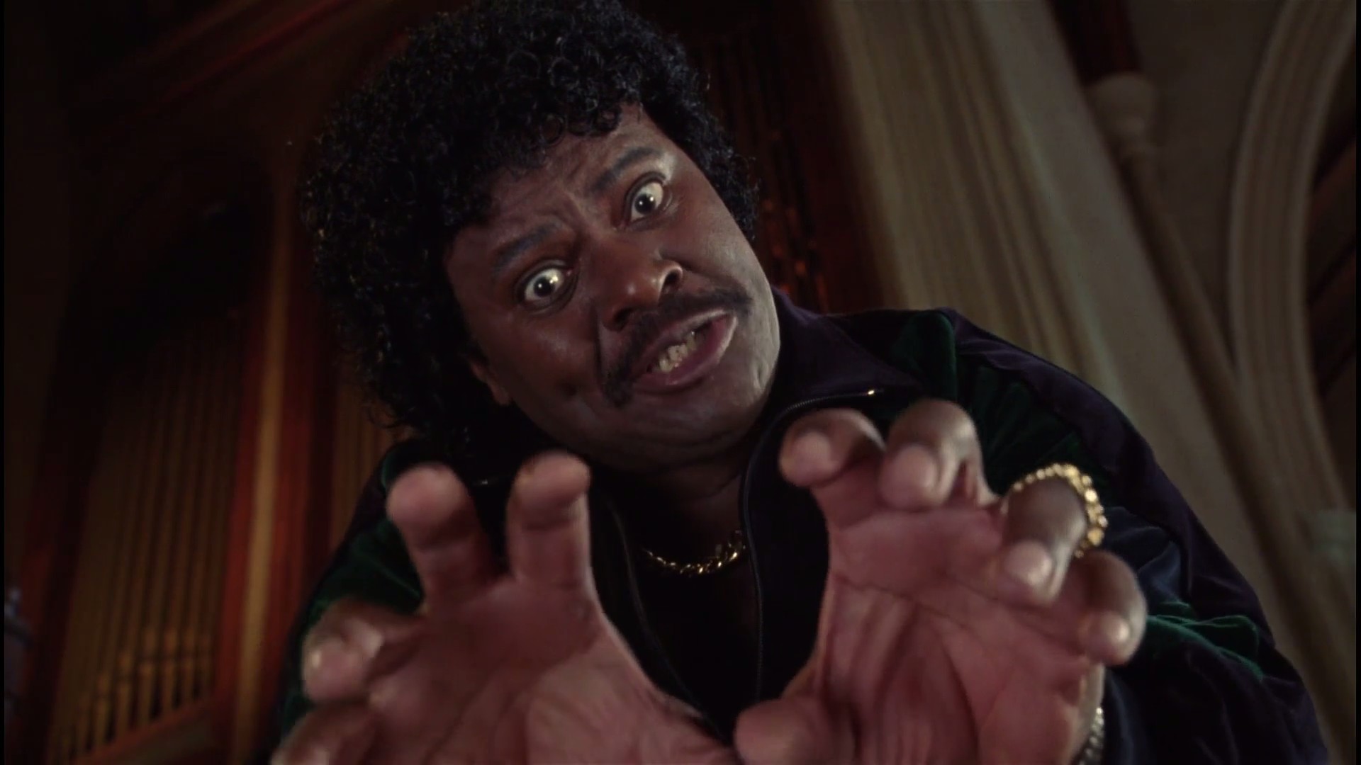 虚荣的篝火剧照的剧照