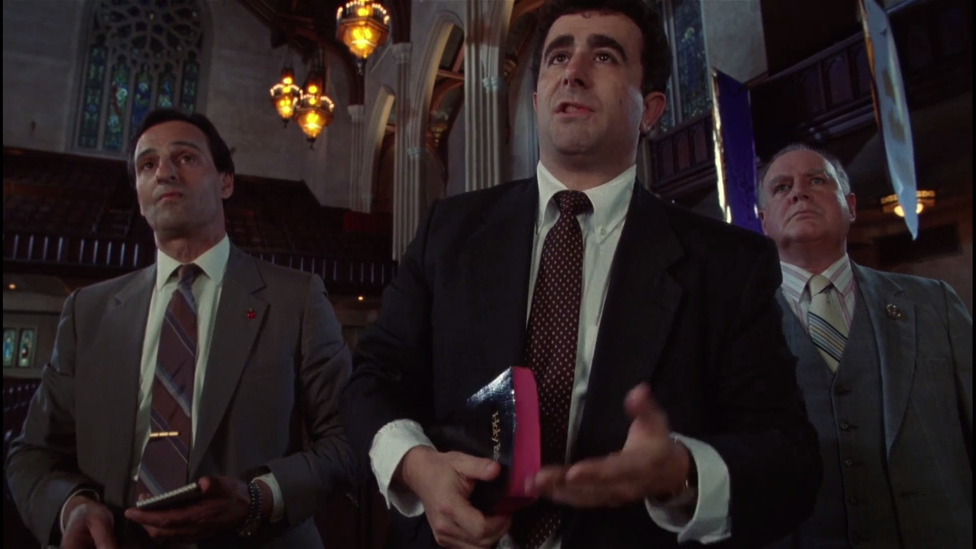 虚荣的篝火剧照的剧照