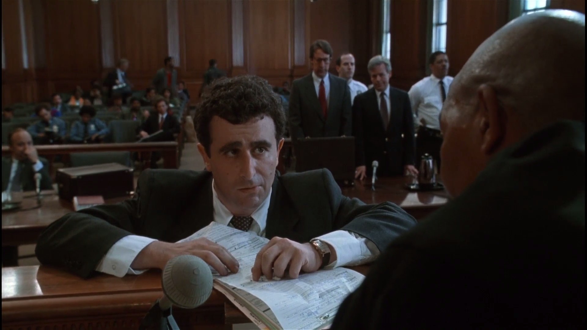 虚荣的篝火剧照的剧照