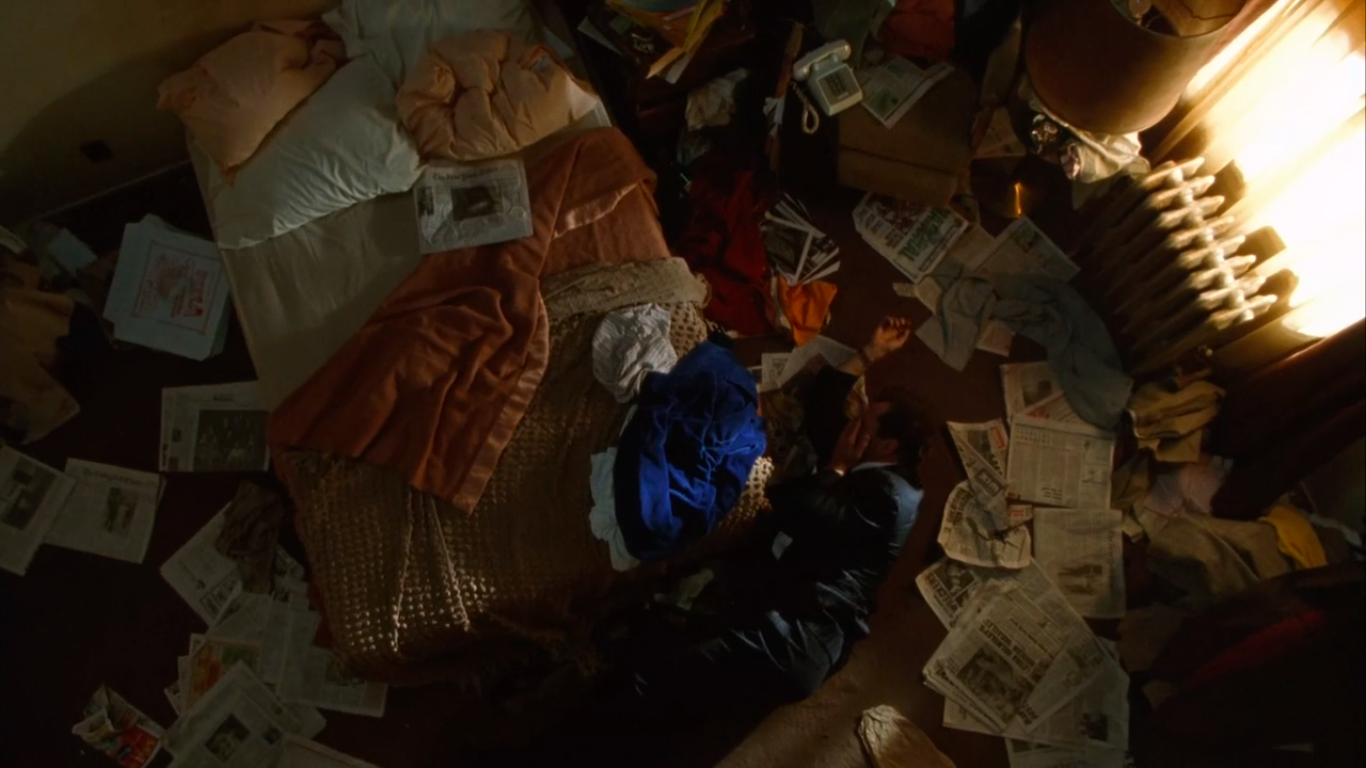 虚荣的篝火剧照的剧照