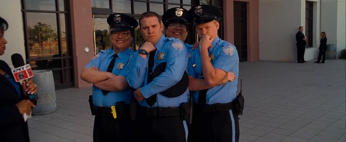 我要当警察剧照的剧照