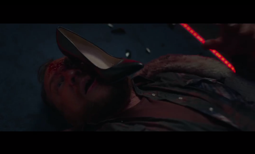 狩猎剧照的剧照