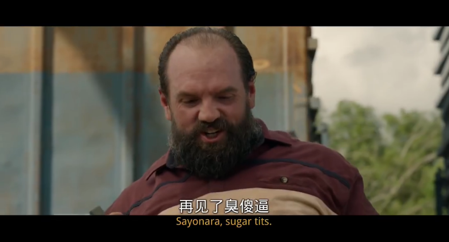 狩猎剧照的剧照