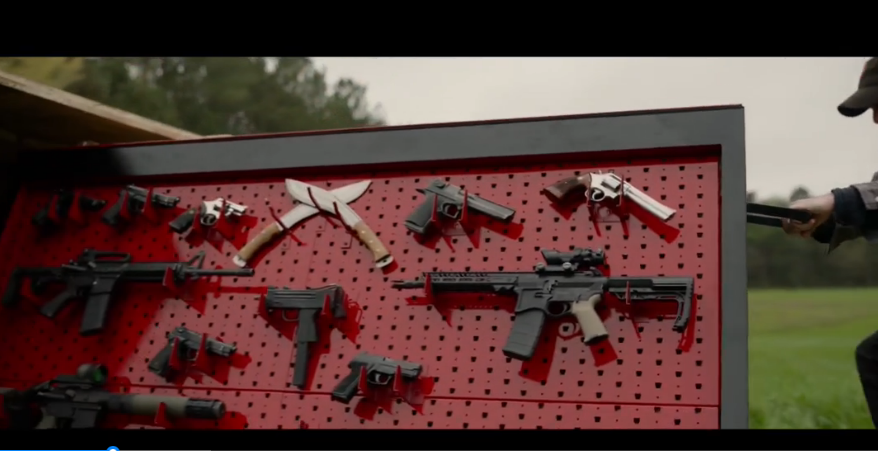 狩猎剧照的剧照