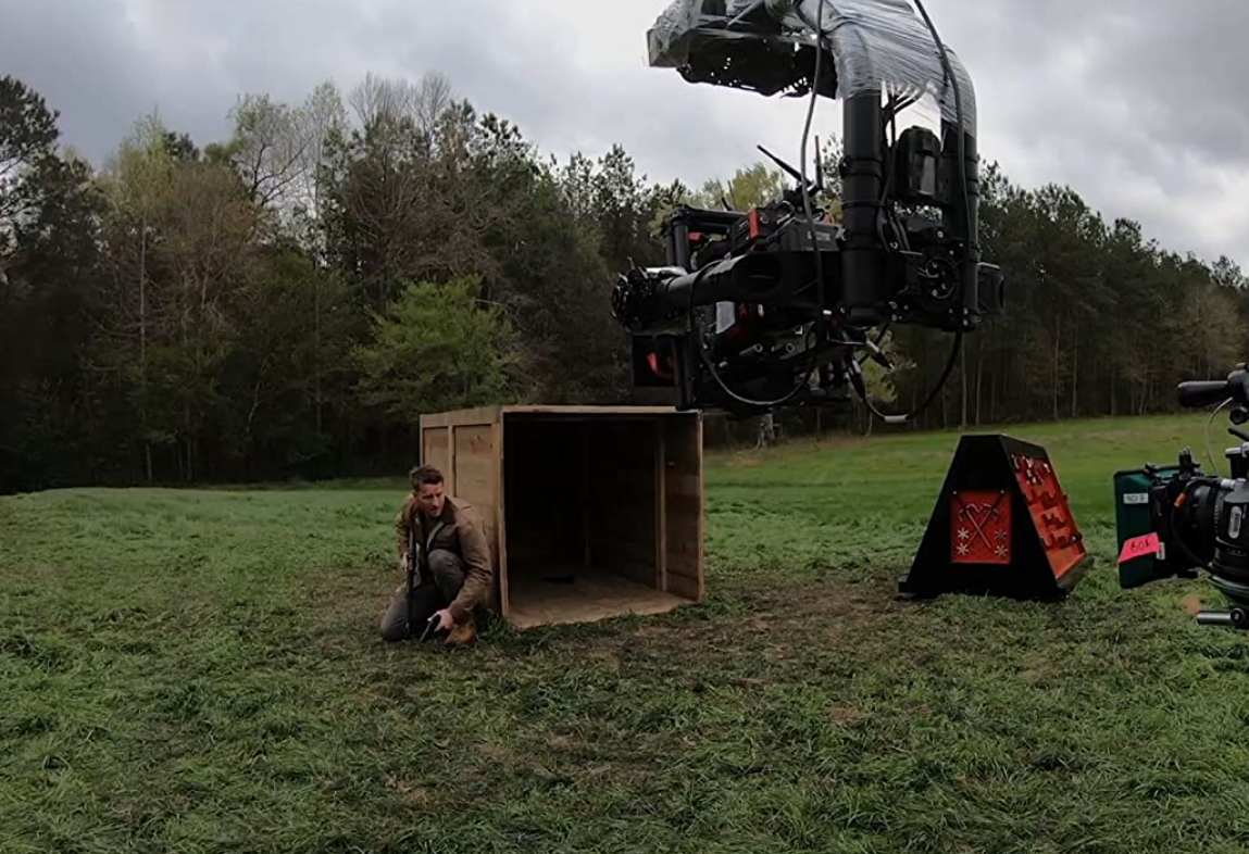 狩猎剧照的剧照