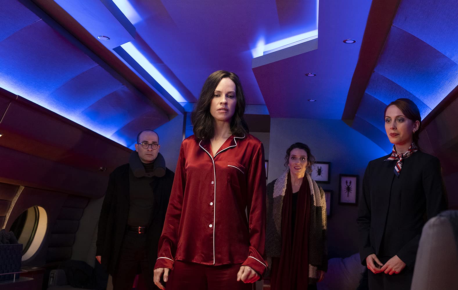 狩猎剧照的剧照