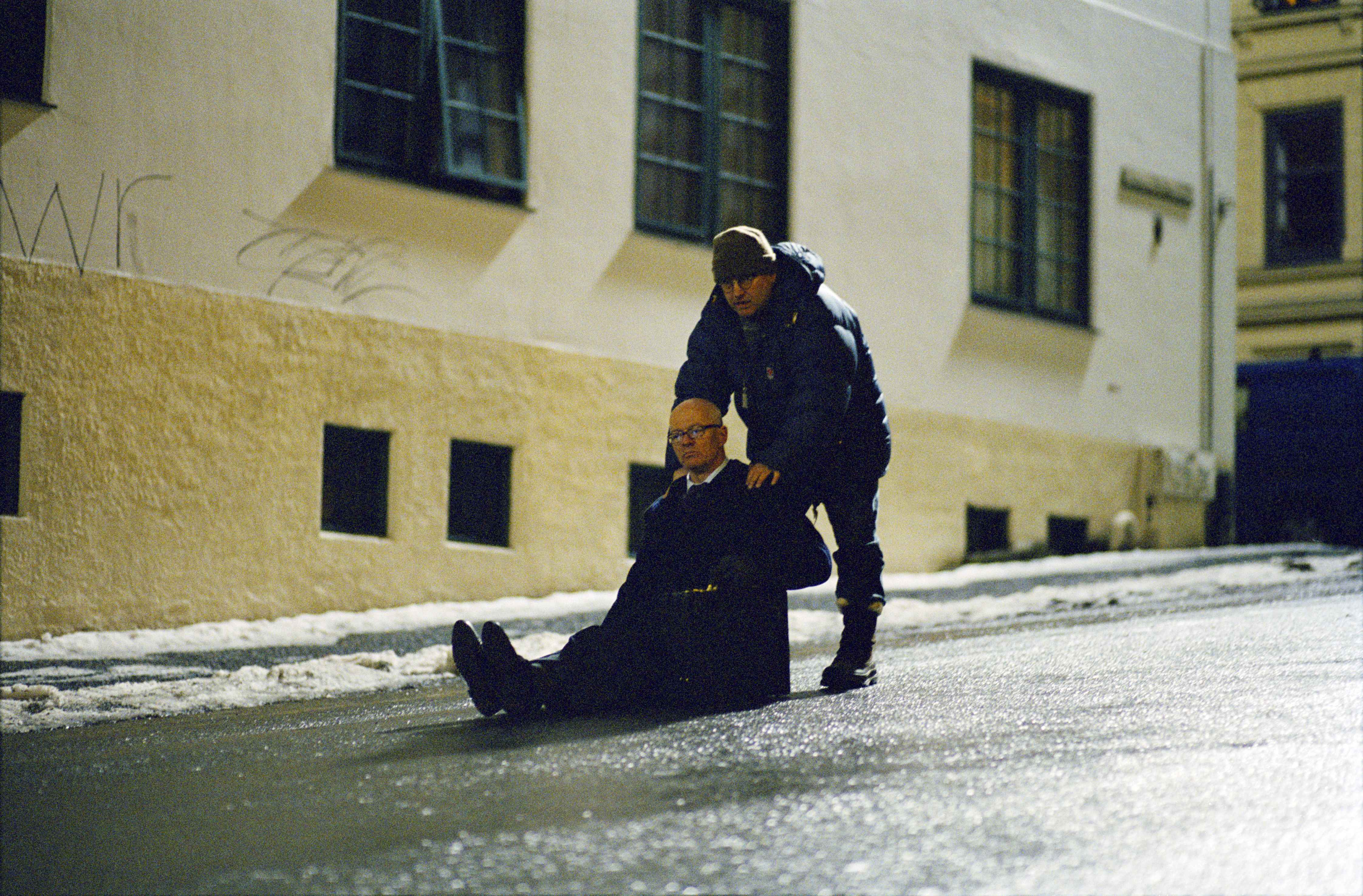 奥霍顿剧照的剧照