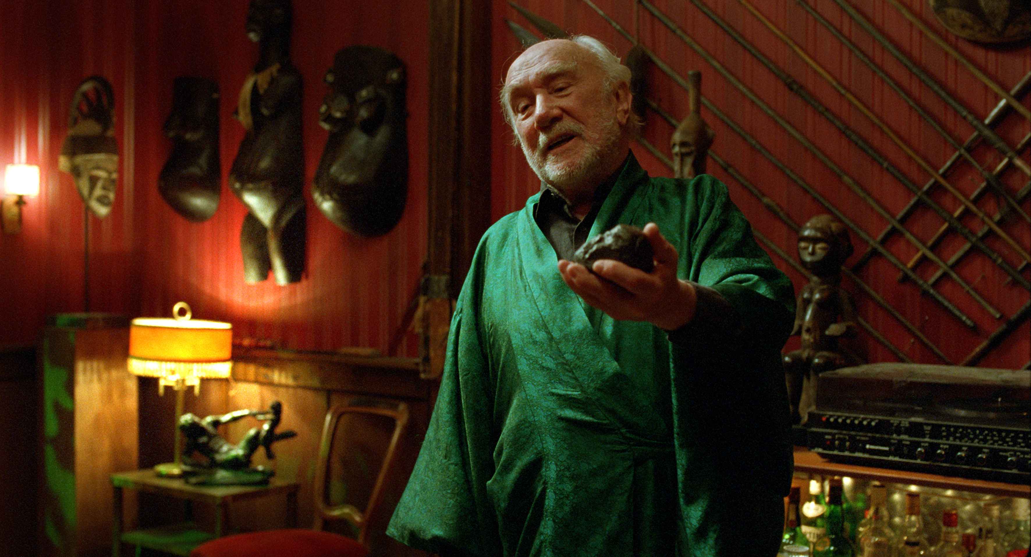 奥霍顿剧照的剧照