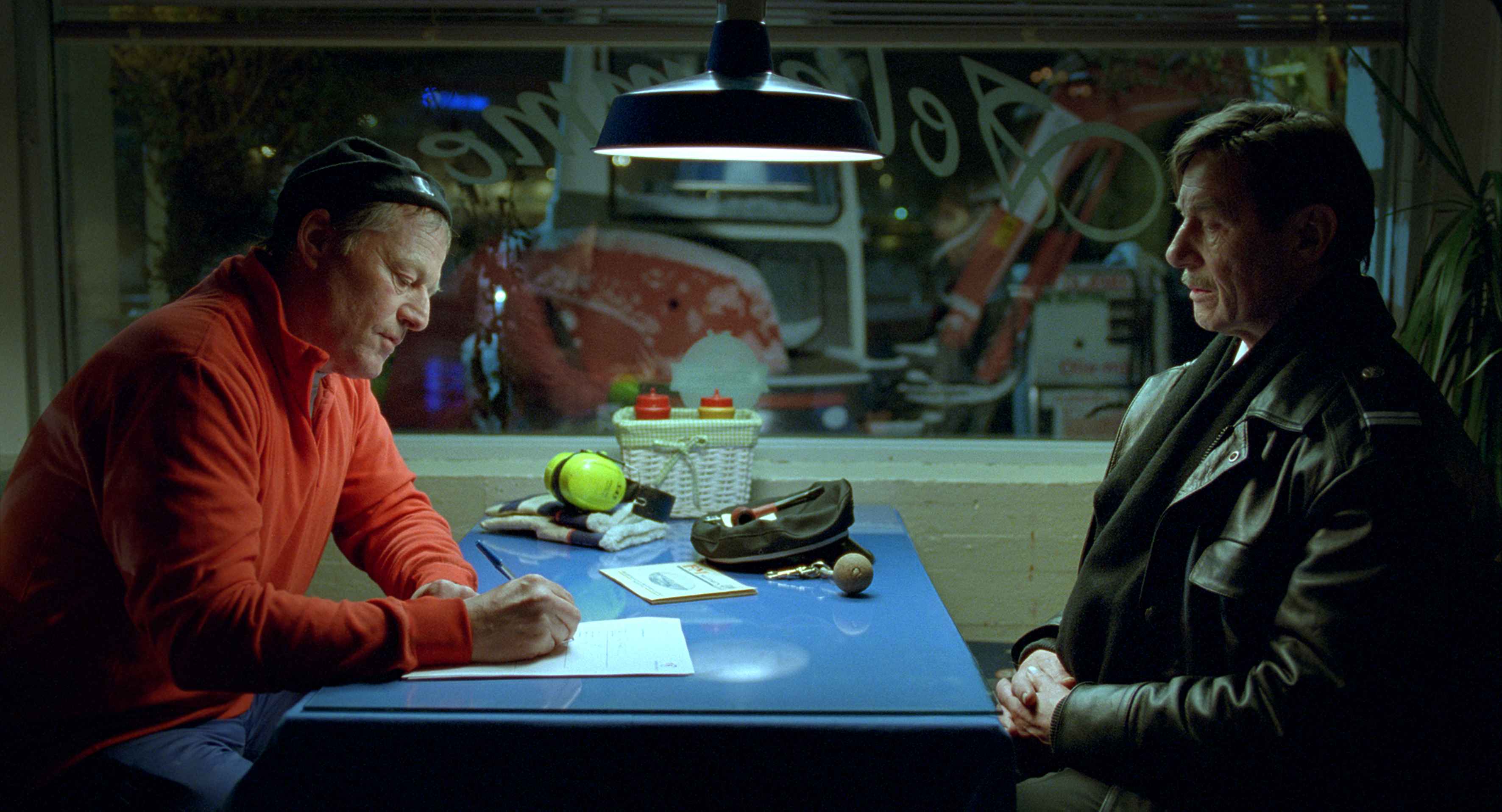 奥霍顿剧照的剧照