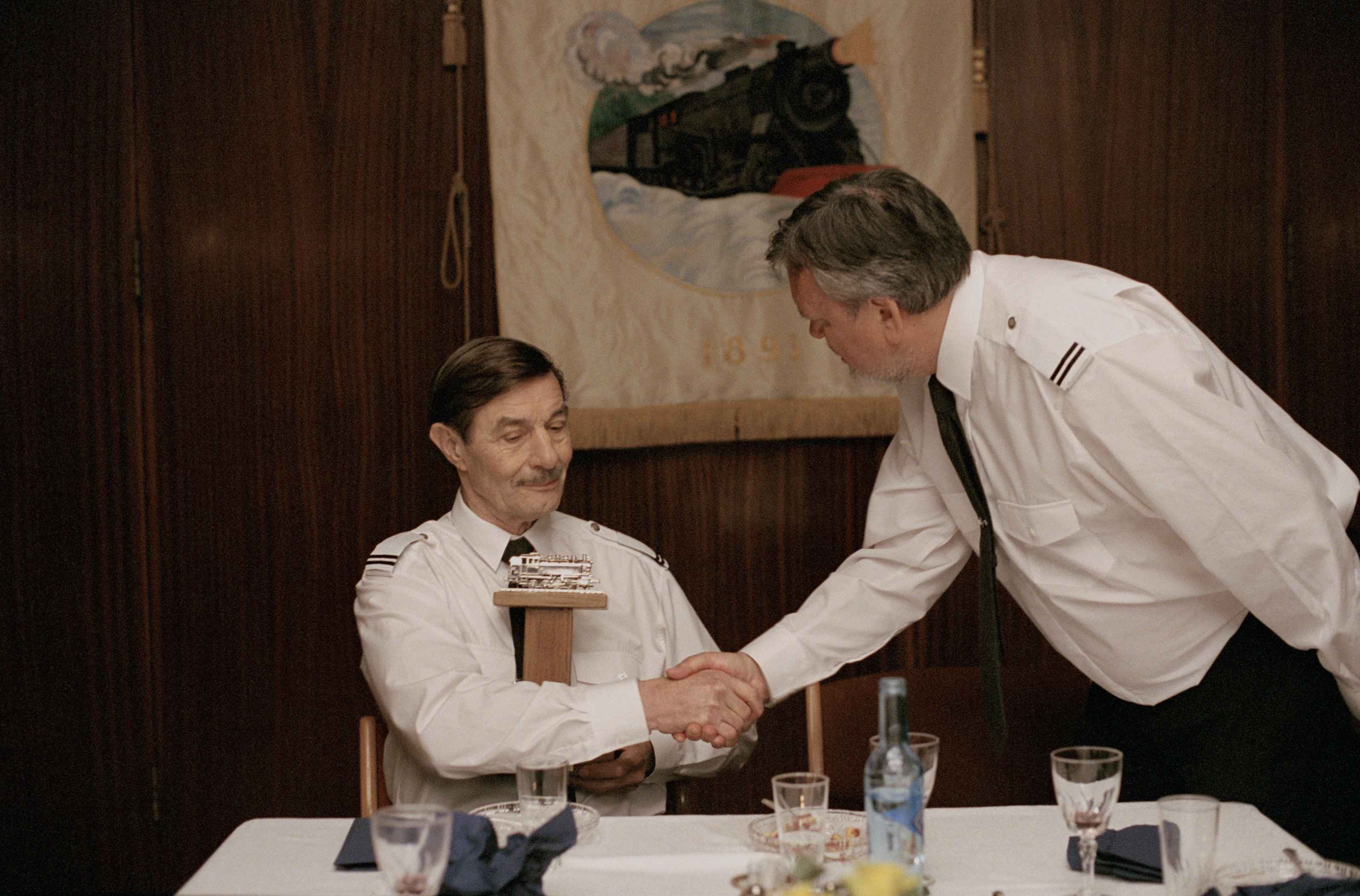 奥霍顿剧照的剧照